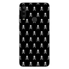 Imagem de Capa Adesivo Skin201 Verso Para TCL L10 Plus (L10+)