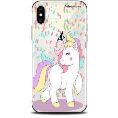 Imagem de Capa Capinha Pers Moto G9 Plus Unicórnio Cd 014 - Tudo Celular Cases