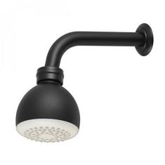 Imagem de Ducha de Parede Luxo 1965 C Matt Meber Preto - Meber Metais