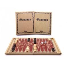 Imagem de Gammon - Jogo De Tabuleiro - Mitra - Mitra Jogos