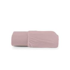 Imagem de Lençol Avulso C/ Elástico Malha 100% Algodão 1 Peça Fio Penteado 30/1 