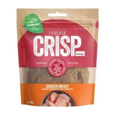 Imagem de Petisco Natural Para Cães Crisp Chicken Breast Carne 100G - Natural Cr