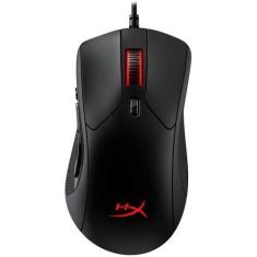 Imagem de Mouse Gamer USB Hyperx Pulsefire Raid 16.000 Dpi Iluminacao RGB - Pret