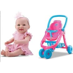Carrinho De Boneca Baby Alive Ofertas Com Os Menores Precos No Buscape