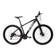Imagem de Bicicleta Aro 29 Ksw Cambios Shimano 21v Freios Hidraulicos, Preto, Ve
