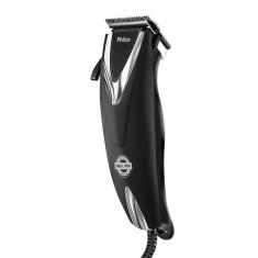 Imagem de Máquina de Cortar Cabelo Philco PCR12CR Skull Pro Chrome 9 em 1 - Preta