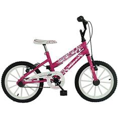 Imagem de Bicicleta Benoá Aro 16 Quadro de Aço Cabono V-brake Infantil