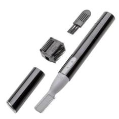 Imagem de Depilador E Aparador De Pelos Masculino E Feminino Depilação Portatil