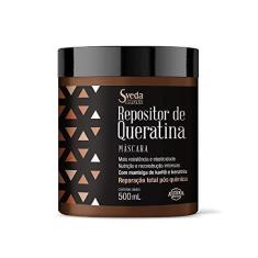 Imagem de Máscara Capilar Sveda Hair Repositor de Queratina 500ml