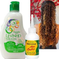 Imagem de Ativador de Cachos 500ml - Tônico Capilar de Crescimento - Ouais