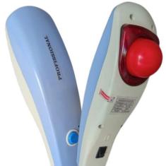 Imagem de Massageador Power Blue Profissional Mais Forte 28w Elétrico - Switch, 