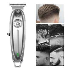Imagem de Kemei Aparador De Cabelo Km-1949 Full Metal Profissional 0mm Barba De