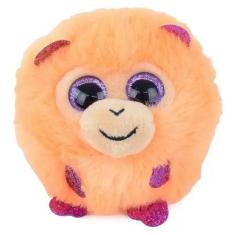 Imagem de Pelúcia TY Puff Redonda Bichinho Fofo Apertar Olhos Glitter - Toyng, C