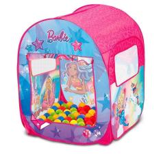 Imagem de Barraca Infantil - Barbie Dreamtopia - Mundo dos Sonhos com 50 Bolinhas - Fun
