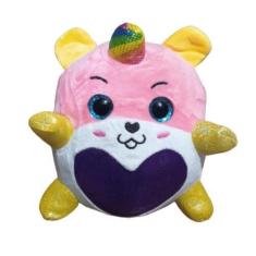 Imagem de Brinquedos de Pelúcia Unicórnio Diversos Modelos - Ty Rara - AP TOYS