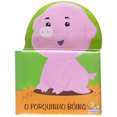 Imagem de Porquinho. Brincando no Banho - Acabamento Especial - 9788537614563