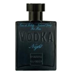 Imagem de Paris Elysees Vodka Night Masculino Eau De Toilette 100ml