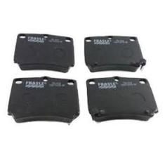 Imagem de Pastilha Freio Traseiro Pajero Sport Fras-Le Pd616