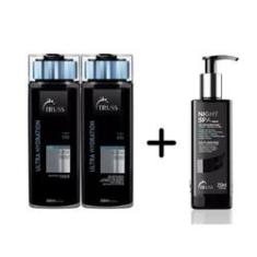 Imagem de Truss Shampoo & Condicionador Ultra-hidratante + Night Spa