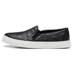 Imagem de Tenis Sapatenis Feminino Top Franca Shoes Hiate Preto