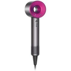 Imagem de Secador De Cabelo Dyson Supersonic Hd08 1600W 220V 50Hz Cinza Fúcsia