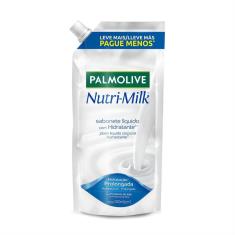 Imagem de Sabonete Líquido Palmolive Nutri-Milk Hidratante Refil 500ml