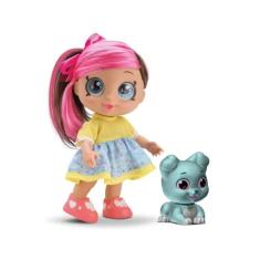 Imagem de Boneca Bee Toys Brave Girls Kendall Pet