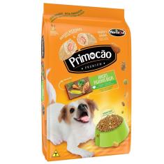 Imagem de Ração Seca Primocão Premium Original Frango E Vegetais Para Cães Adultos De Raças Pequenas - 20 Kg
