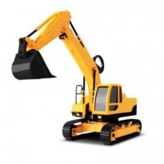 Imagem de Escavadeira Roma Workers Roma Jensen