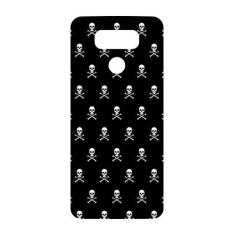 Imagem de Capa Adesivo Skin201 Verso Para Lg G6 - Kawaskin
