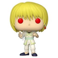 Imagem de Funko Pop Hunter x Hunter Kurapika Olhos Escarlate com Corrente