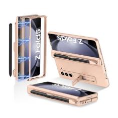 Imagem de Compatível com capa Fold 5, ouro rosa