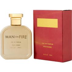 Imagem de Perfume Masculino Man On Fire Eau De Parfum 100 ml