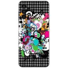 Imagem de Capa Adesivo Skin022 Verso Para Galaxy A13 4G (2022) - KawaSkin