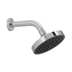 Imagem de Chuveiro de Parede Redondo Flex 126mm Cromado Deca - Deca Metais