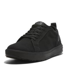 Imagem de Timberland PRO Burbank Tênis de trabalho masculino antiderrapante, Preto, 38