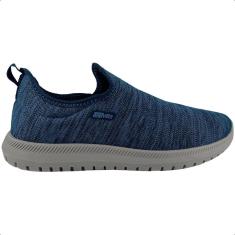 Imagem de Tênis Actvitta Masculino Esportivo Slip-On 4914.214-Masculino