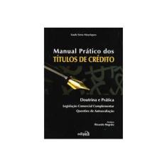 Imagem de Manual Pratico Dos Titulos De Creditos - Capa Comum - 9788572836463