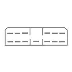 Imagem de Módulo Comando Pisca Iveco 500321679 e 500372850 - DNI 8161