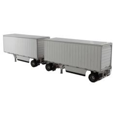 Imagem de Miniatura Carreta Trailer Diecast Masters Wabash Nation 1/50