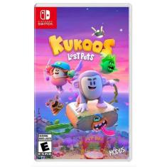 Imagem de Jogo Kukoos - Lost Pets Nintendo Switch