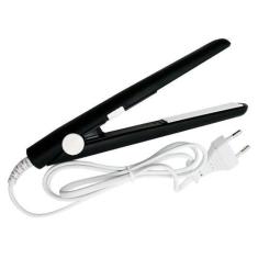 Imagem de Mini Chapinha Portátil Prancha Alisadora De Cabelo De Bolsa - Aquilae