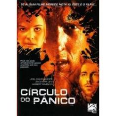 Imagem de DVD Círculo do Pânico