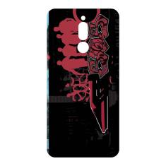 Imagem de Capa Adesivo Skin055 Verso Para Xiaomi Redmi 8