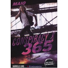 Imagem de Conspiracy 365 - Maio - Lord, Gabrielle - 9788539505913