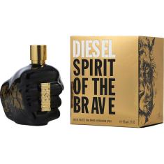 Imagem de Perfume Masculino Diesel Spirit Of The Brave Diesel Eau De Toilette Spray 125 Ml