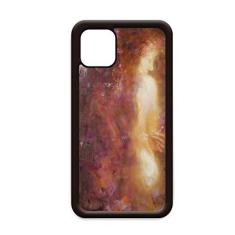Imagem de Capa Back Beauty XJJ com pintura a óleo para iPhone 11 Pro Max para Apple Mobile Case