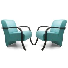 Imagem de Kit 2 Poltronas Decorativas  Céu Gigante Móveis