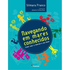 Imagem de Navegando Em Mares Conhecidos - Franco, Silmara - 9788516078997