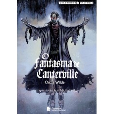Imagem de O Fantasma de Canterville - Nova Ortografia - Col. Quadrinhos Nacional - Wilde,  Oscar - 9788504017281